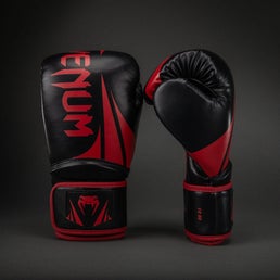 Venum Challenger 2.5 Boxing Gloves (26) &ndash; Black/Red