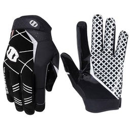 Seibertron Receiver Goalie Gloves (25) - Black