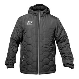 Fat Pipe Gibson Light Padded Jacket (Black)