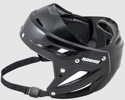 Karhu Premium Finnish Baseball Helmet (25) - Black