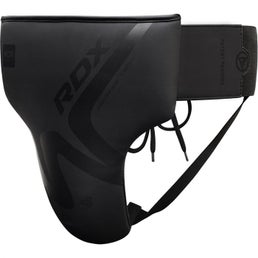 RDX Groin Guard T15 Matte Black