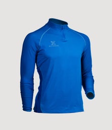 Oxdog Winton Pro II LS Warmup Jersey Blue