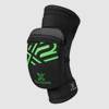 Oxdog X2 Kneeguard (25) Medium-Length (Black/Green)