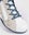 Venum Elite Evo Monogram Boxing Shoes, White/Blue