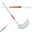Fat Pipe Core 24 White (24) Floorball stick