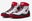 Nike Inflict - Wrestling Shoe (24) White/University Red-Black