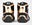 Venum Elite Wrestling Shoes (23), Black-Bronze