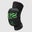 Oxdog X2 Kneeguard (25) Medium-Length (Black/Green)